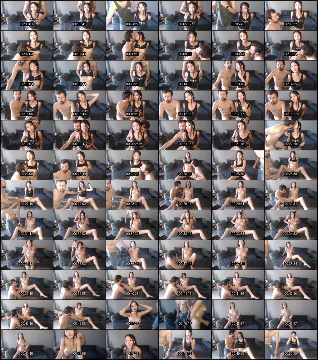 德国亚裔辣妹techofoxxx3 Chaturbate直播狂野诱惑_异域风情让你血脉喷张欲火焚身