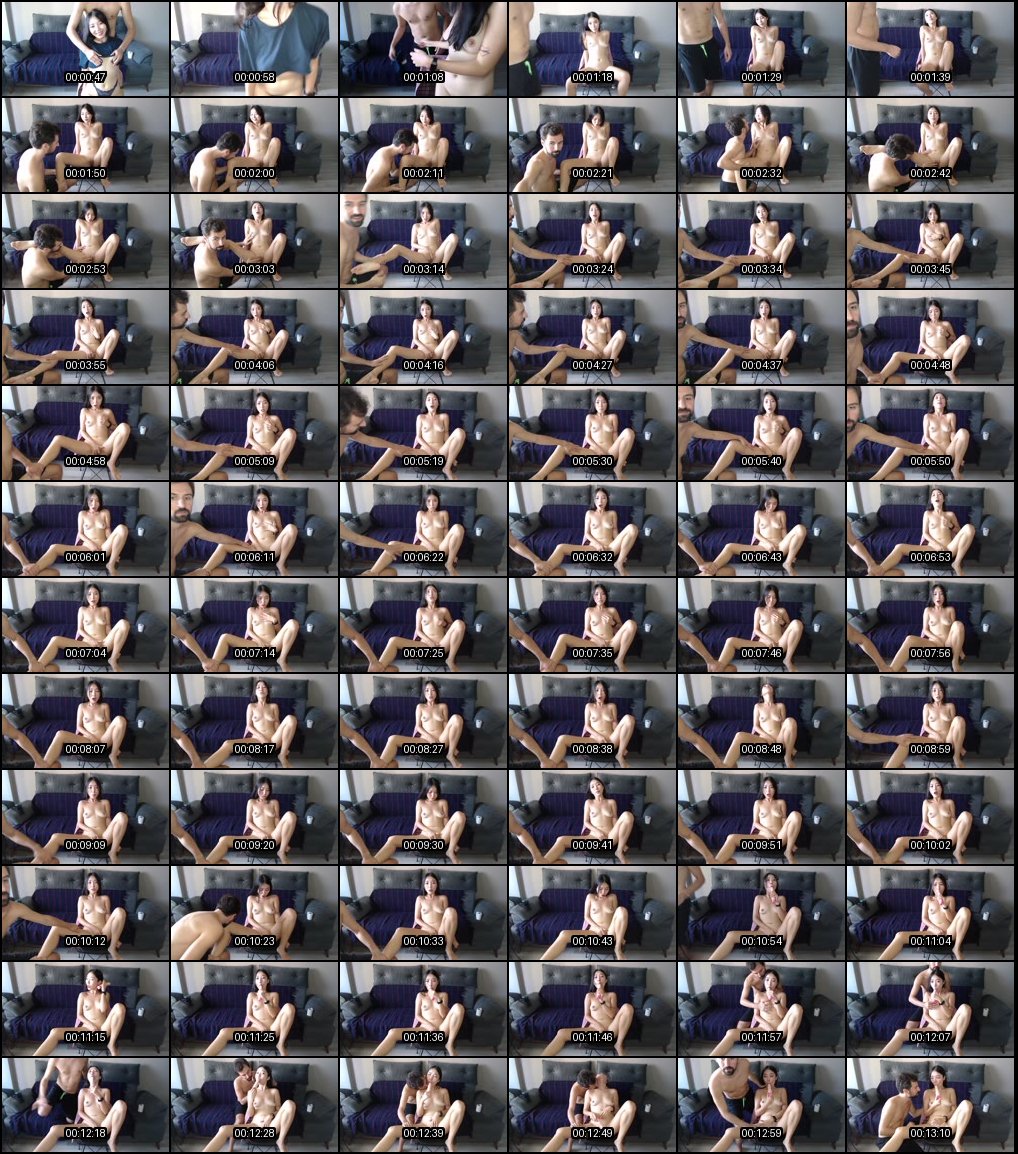 德国亚裔辣妹techofoxxx4 Chaturbate直播狂野表演_诱人曲线让人血脉喷张欲火焚身