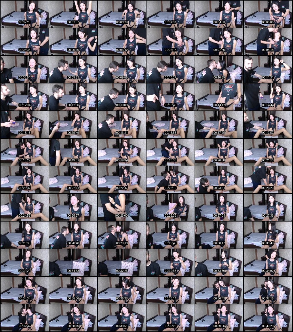 德国亚裔辣妹techofoxxx7 Chaturbate直播诱惑_火辣身材让人血脉喷张欲火焚身