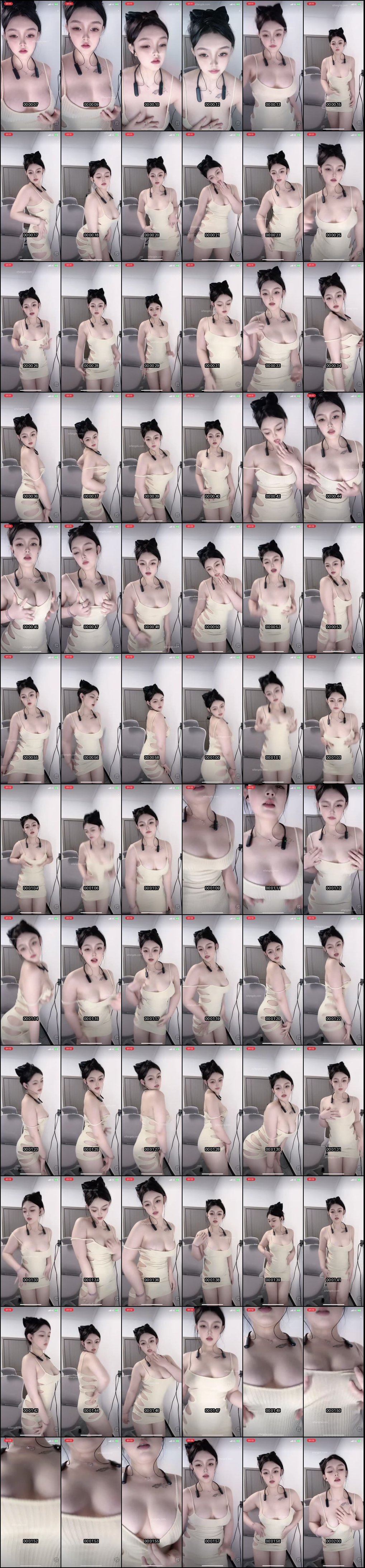 抖音巨乳女神夏夏私拍裸舞_火辣身姿扭动诱惑无限_让你欲罢不能血脉偾张