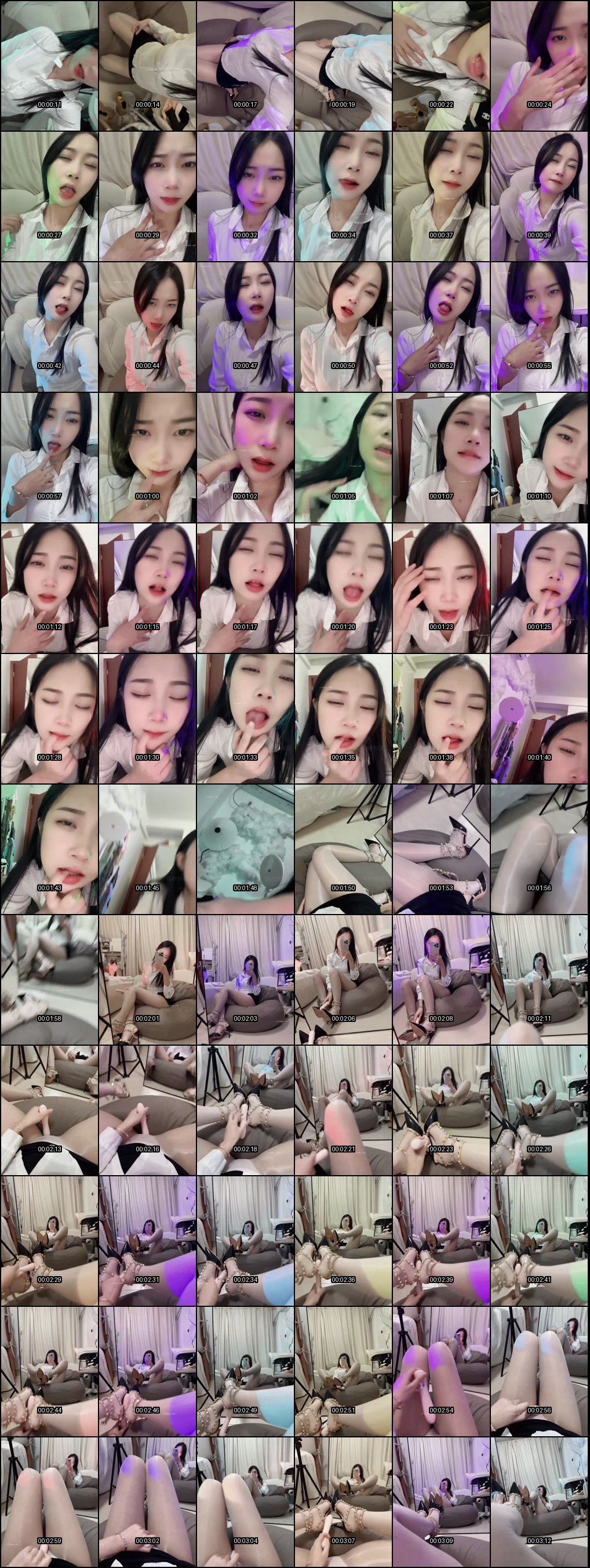 抖音百万粉丝女神溪溪 400元露脸私拍福利 火辣身材私密诱惑直击灵魂