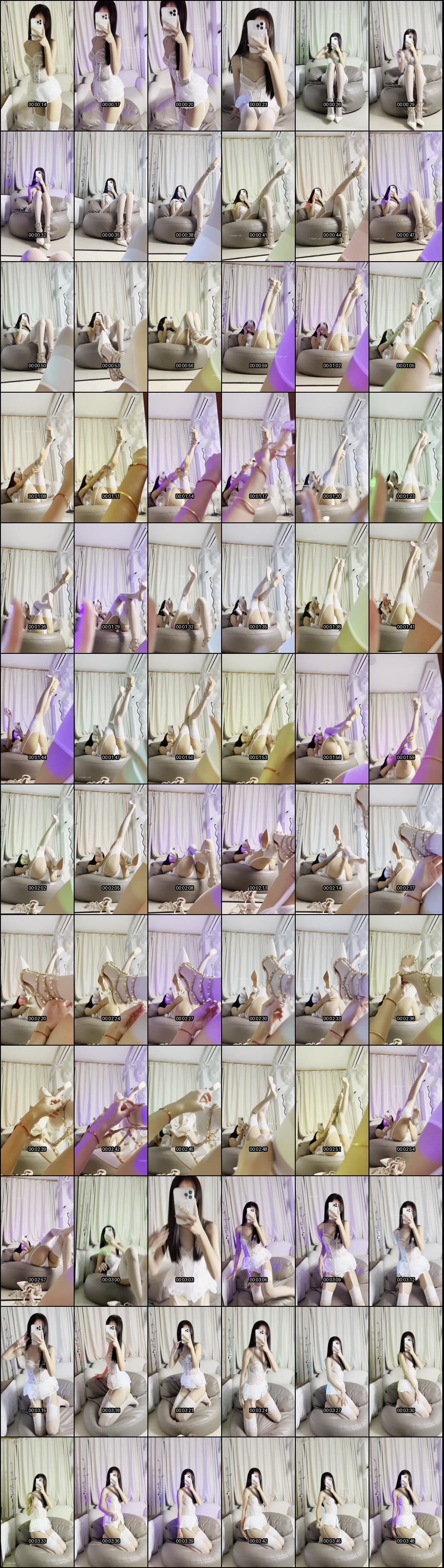 抖音百万粉丝女神溪溪400元露脸私拍_福利诱惑直击灵魂欲罢不能_1