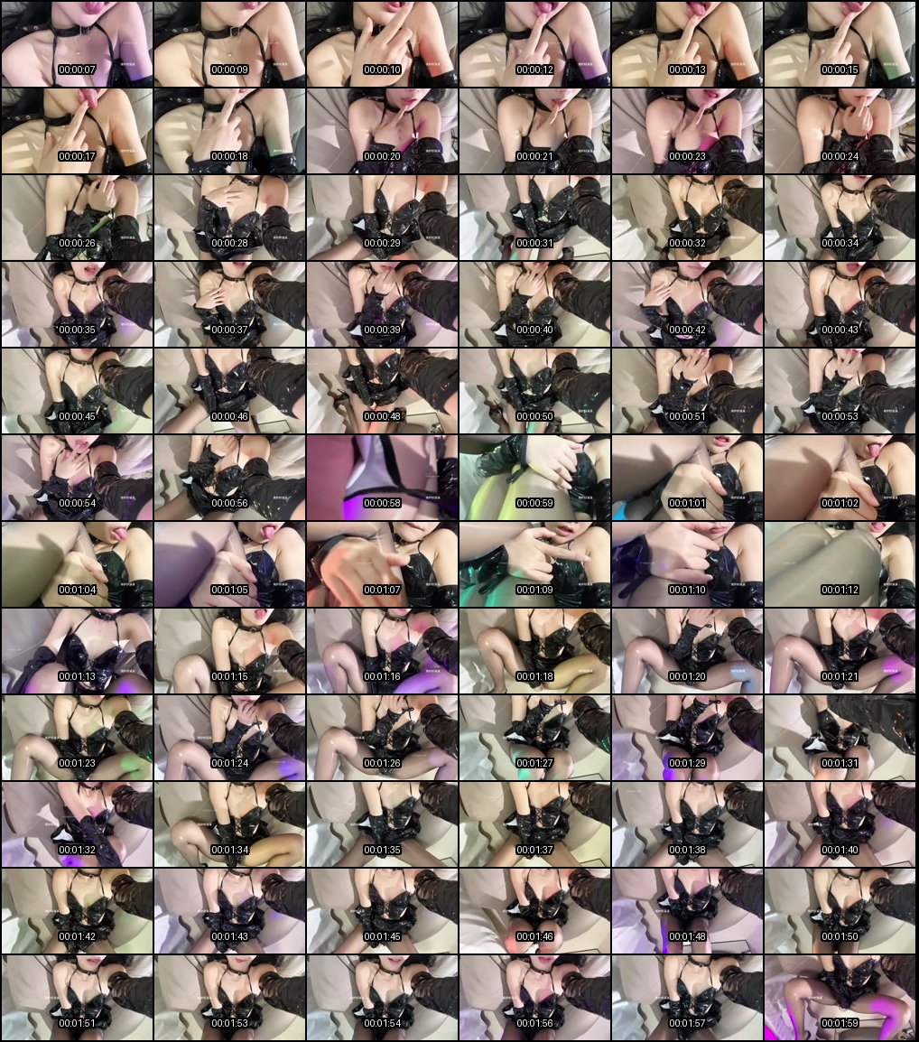 抖音百万粉丝女神溪溪400元露脸私拍_福利诱惑让人血脉喷张欲罢不能_2