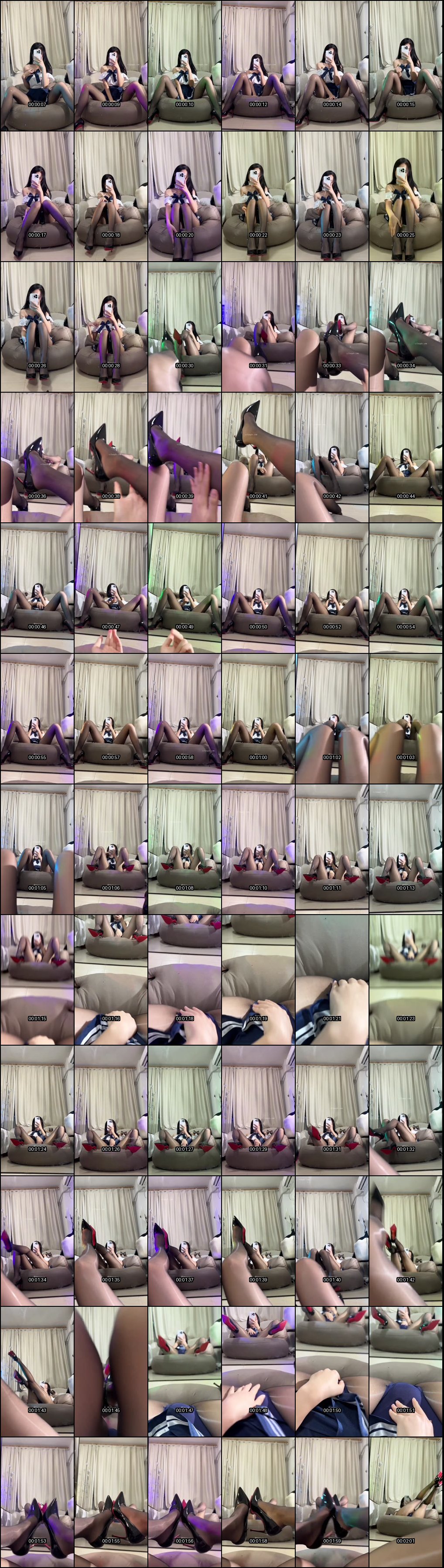 抖音百万粉丝女神溪溪露脸私拍福利_诱人曲线让你欲罢不能心痒难耐