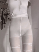 抖音风排骨瘦妹热辣裸舞_奶熊诱惑合集2身材火辣欲罢不能