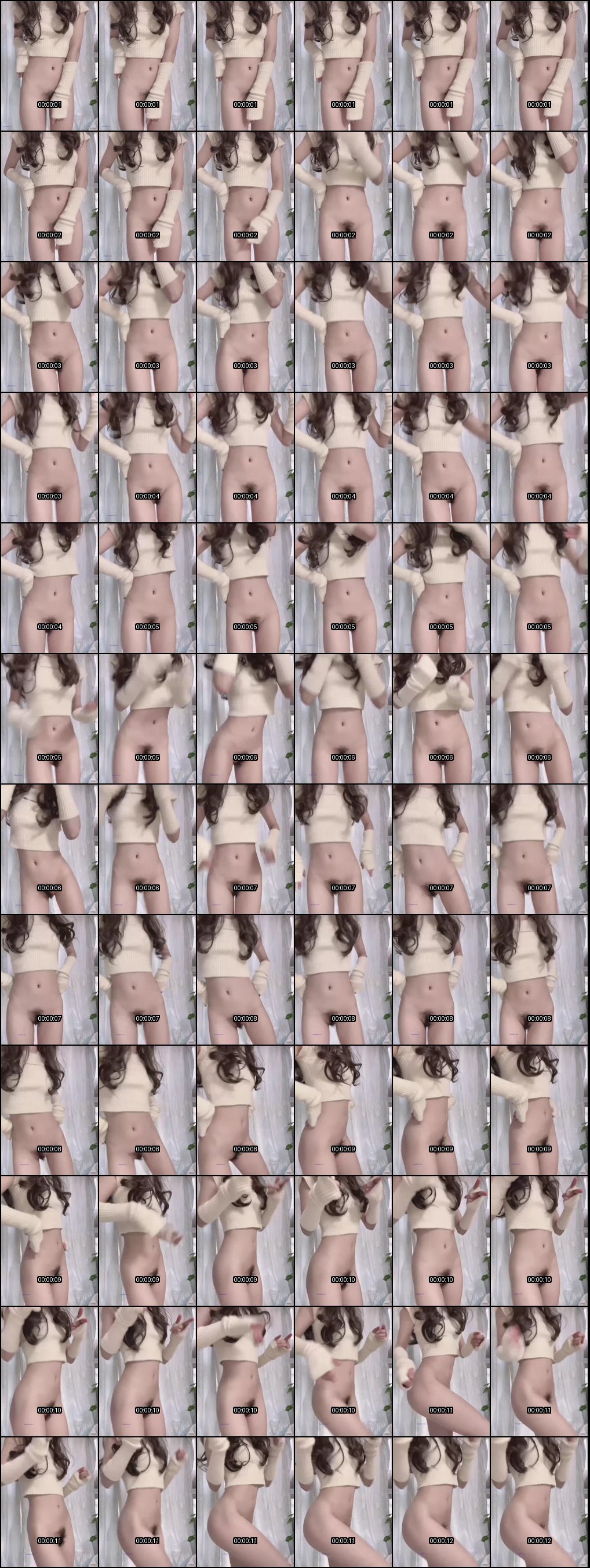 抖音风瘦美少女裸舞合集_排骨身材火辣扭动_推特奶熊诱惑让你血脉喷张