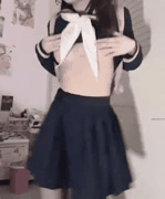 排骨身材美女抖音风裸舞诱惑_瘦骨嶙峋摇曳生姿欲罢不能