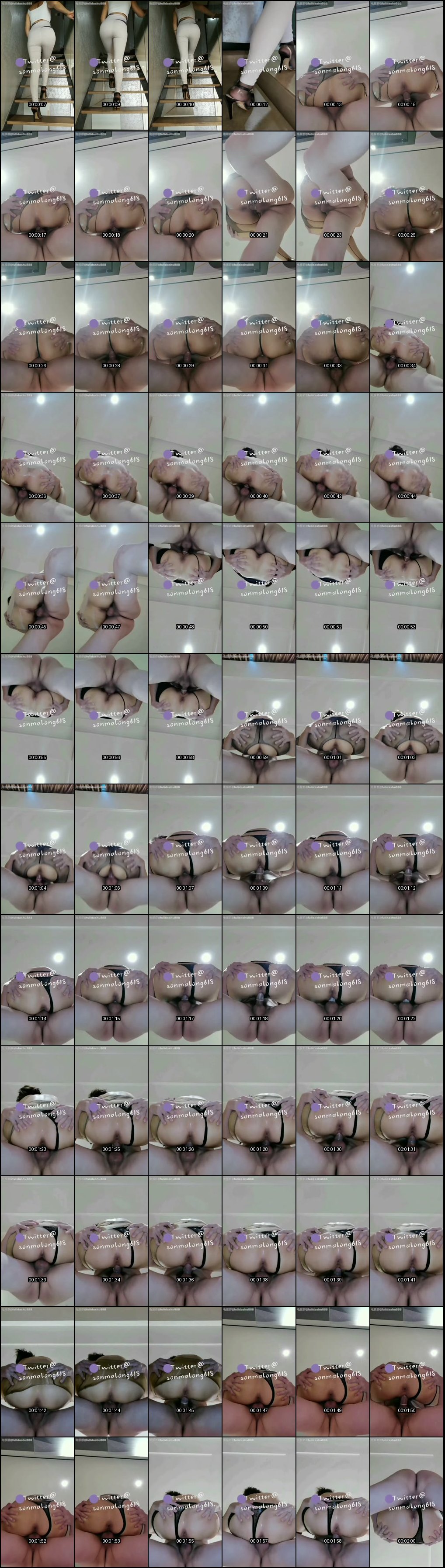 推特丝足女王的致命诱惑_长年沉迷性感丝袜_激情缠绵时丝袜紧裹美腿欲罢不能