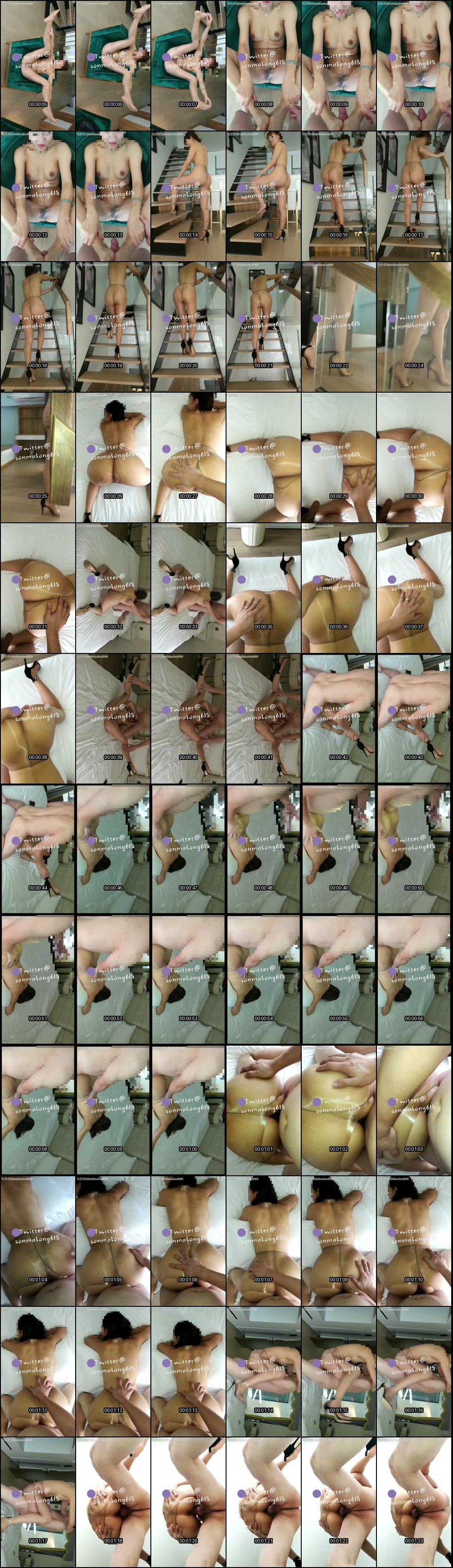 推特丝足狂热者_性感丝袜紧裹美腿_激情啪啪一刻都不能少