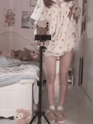 推特奶熊瘦骨嶙峋排骨妹抖音风裸舞合集_热辣扭动诱惑直击灵魂