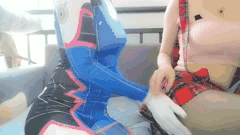 斗鱼女神王曈曈私拍合集_丝袜美腿诱惑爆棚_飞机群福利让你欲罢不能