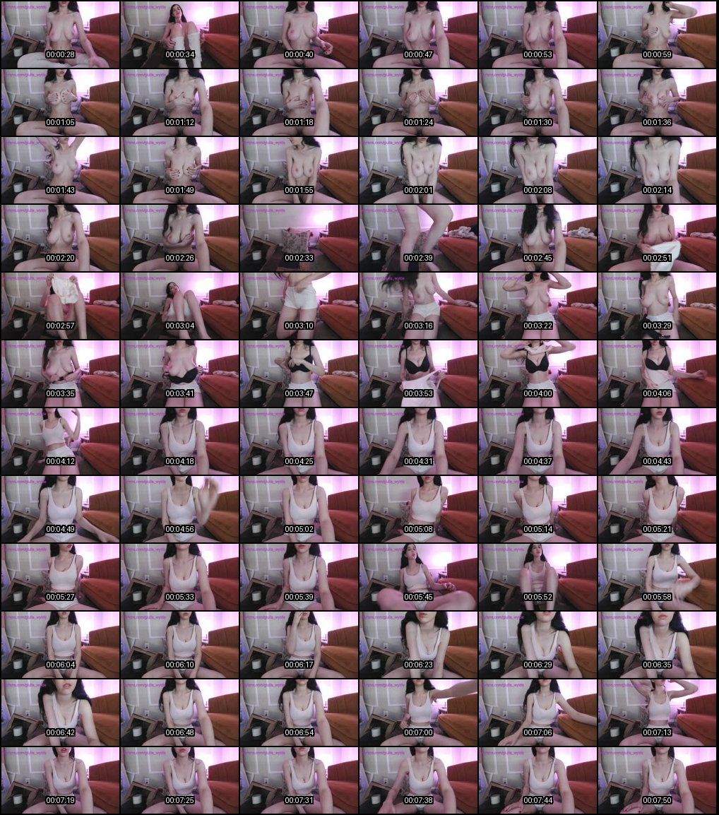 欧美长腿巨乳美女主播neon_felix与GiuliaWylde合集_高颜值诱惑完美契合国人审美