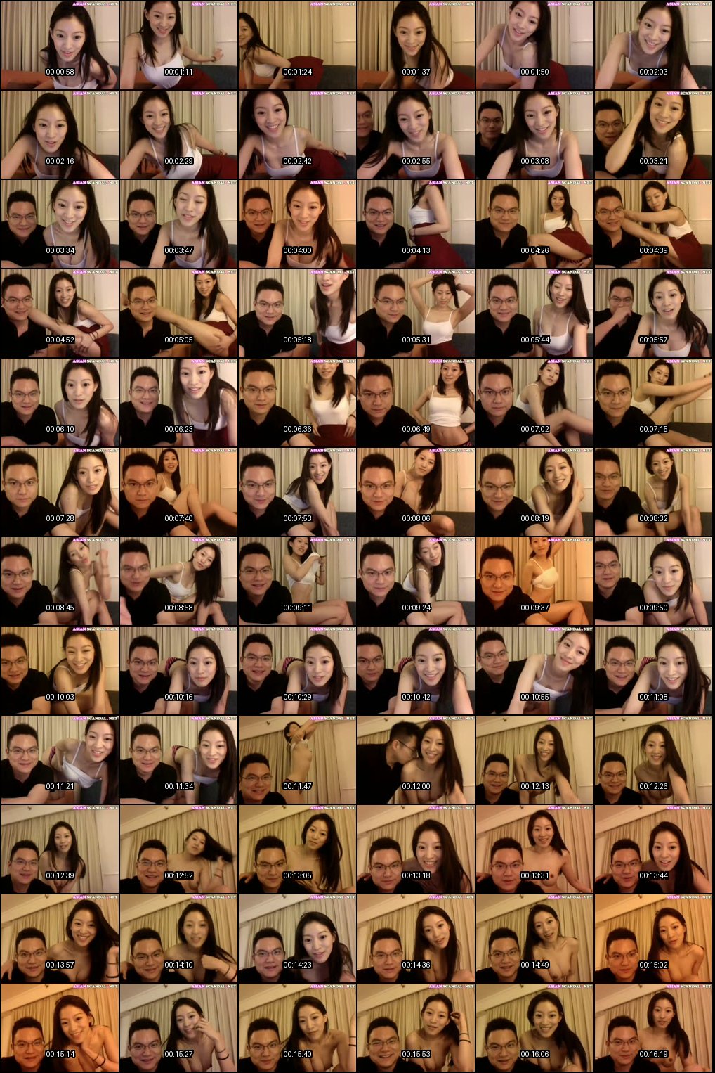 泰国华裔女神AsiaFox Chaturbate直播爆火_一字马身材傲人_美女野兽组合肾上腺飙升太撩人