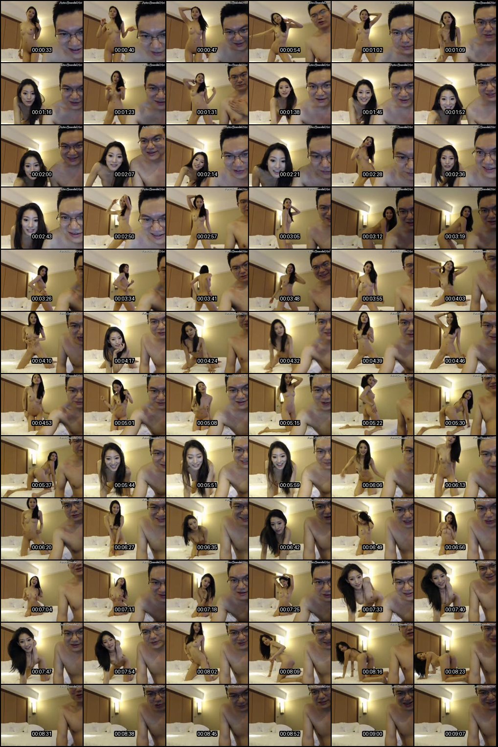 泰国华裔美女主播AsiaFox Chaturbate热辣直播_火爆身材诱惑直击下体