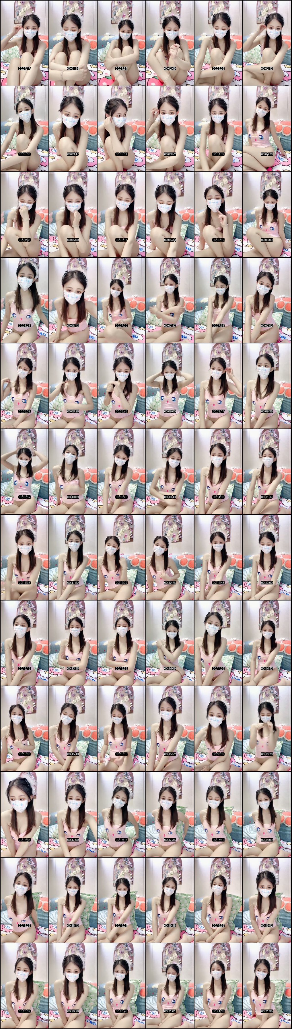 清纯小萝莉芝士莓莓酸奶直播裸舞口交啪啪自慰_反差诱惑高潮喷不停