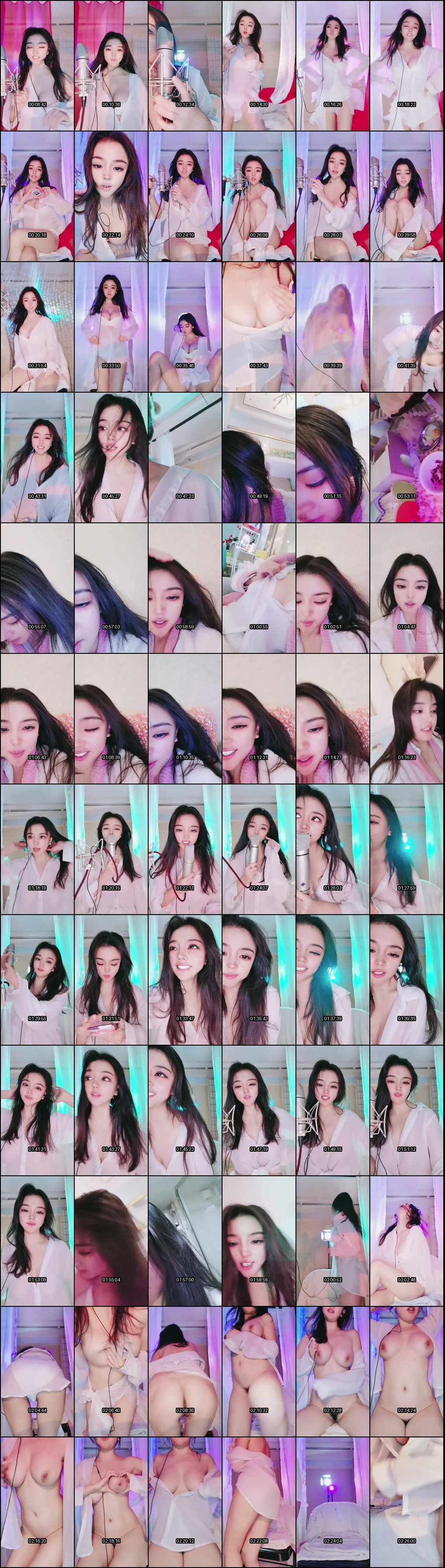 火辣主播姑奶奶裸舞狂野扭动_劲爆热舞直击你的原始欲望_2