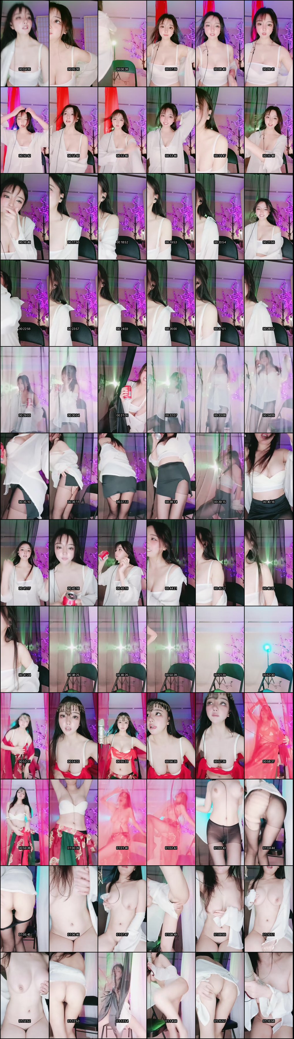 火辣主播姑奶奶裸舞狂野摇曳_诱惑曲线直击灵魂欲火焚身