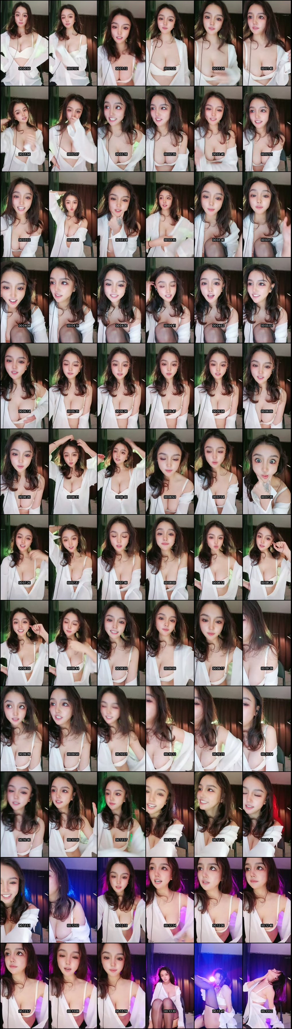 火辣主播姑奶奶裸舞第八弹_狂野扭动身姿撩人_曲线尽显欲火焚身