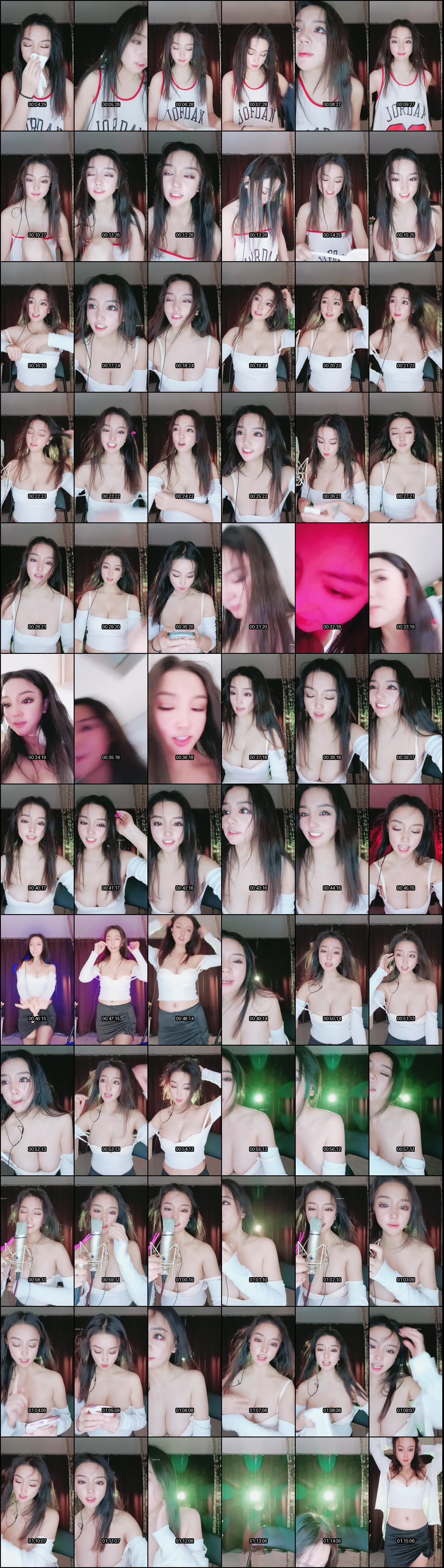 火辣主播姑奶奶裸舞诱惑_扭腰摆臀让你血脉喷张欲火焚身