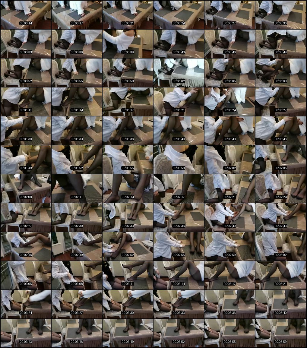 王曈曈丝足美腿私拍合集诱惑爆棚_足控福利让你欲罢不能