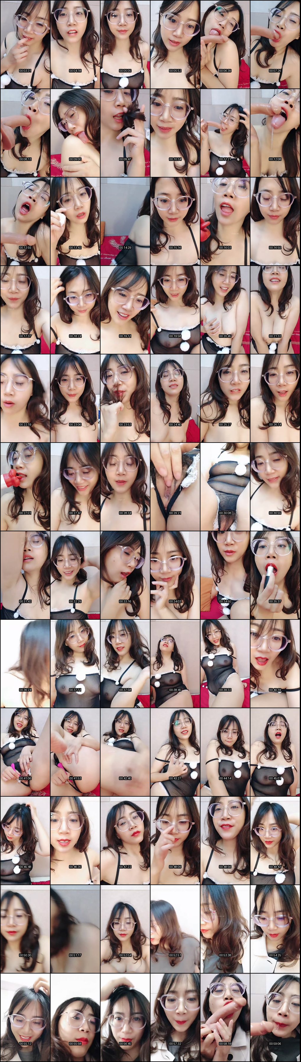 眼镜妹主播小妲己裸舞狂喷水_劲爆深喉舔脚口水灌浆高潮让你血脉喷张