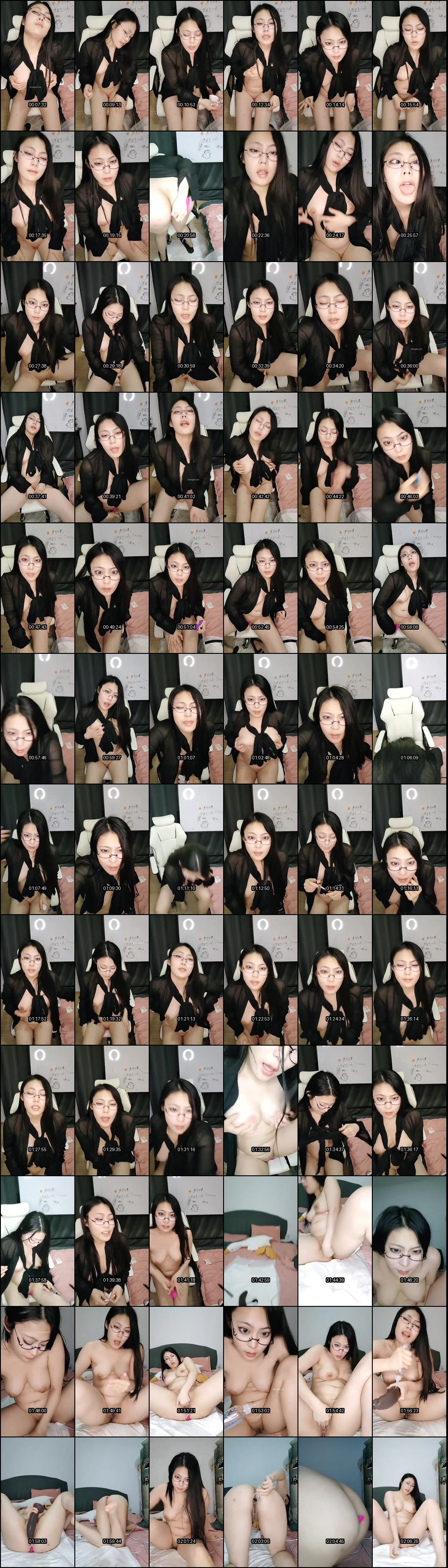 眼镜妹主播月月子巨乳喷水狂欢_超骚御姐肥臀炮机抽插高潮失控