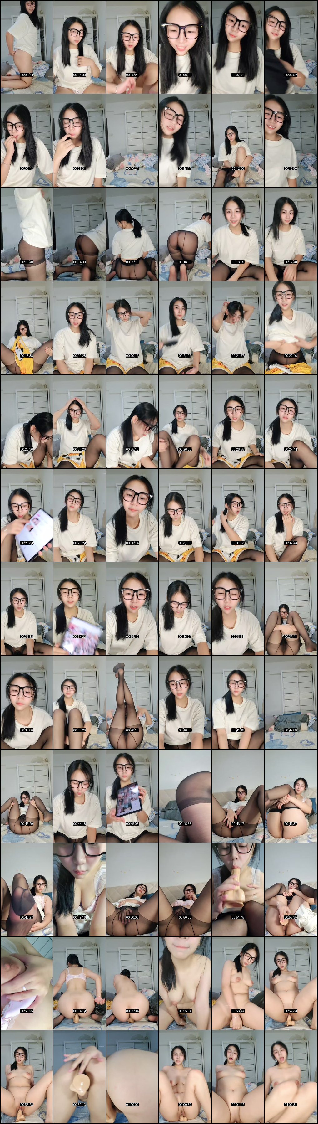 眼镜学妹道具狂玩馒头逼喷水高潮_极品少女美乳诱惑让人欲罢不能