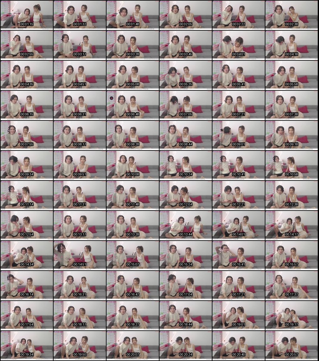 绝美中国美女与韩国帅哥甜蜜情侣直播合集2_激情互动超撩人欲罢不能