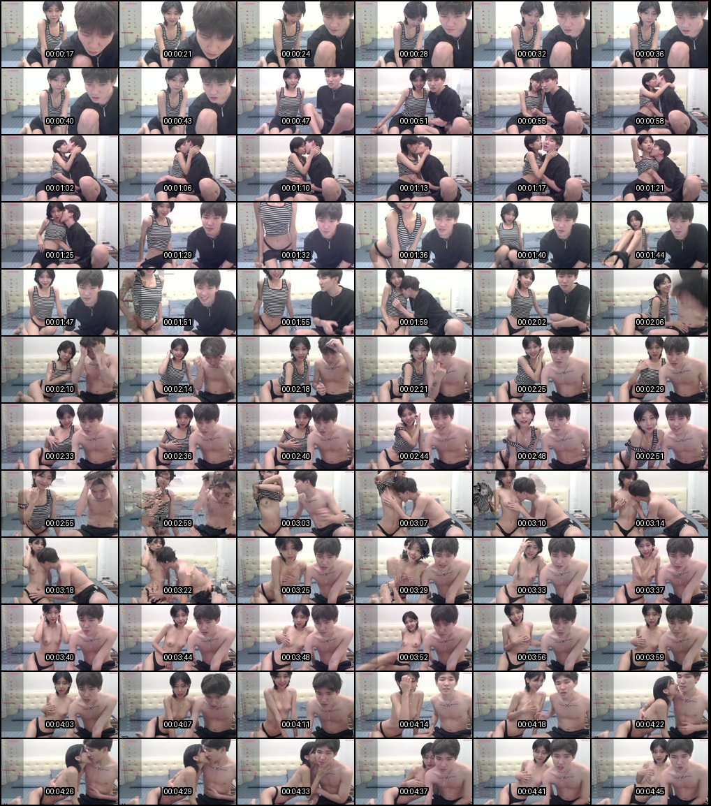 绝美中国美女配韩国帅哥_情侣主播激情互动合集_私密缠绵让人欲罢不能