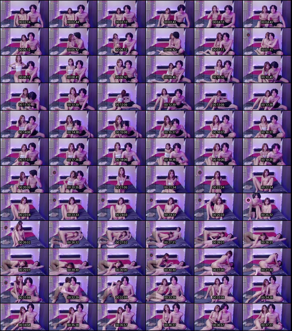 绝美中国美女韩国帅哥情侣主播合集_激情互动私密秀场让人血脉喷张欲罢不能