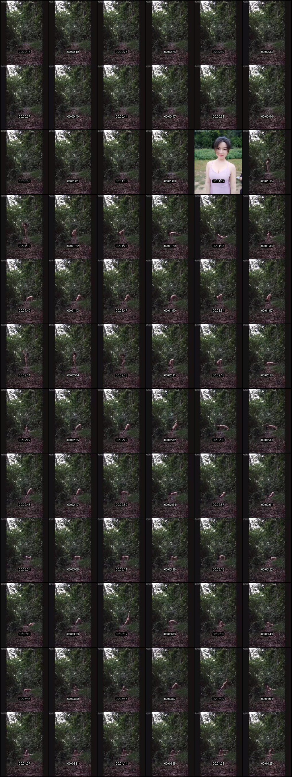 高颜值女神小雅艺术体模诱惑_完美美胸让人百看不厌欲罢不能