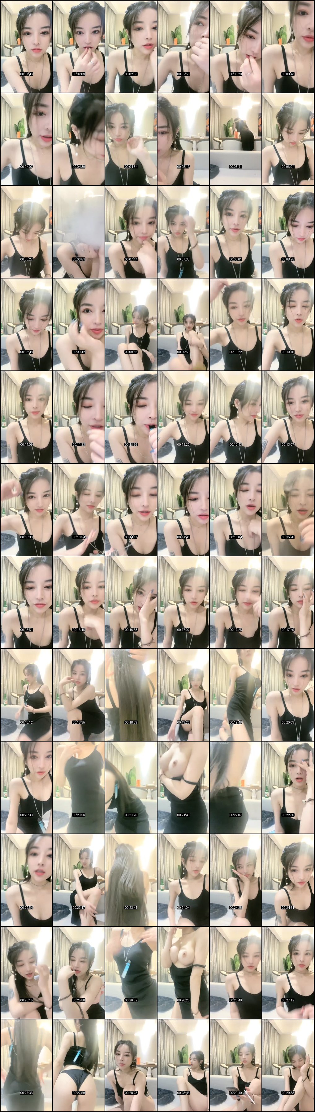 高颜值女神小雅艺术体模诱惑_完美美胸让人血脉喷张欲罢不能