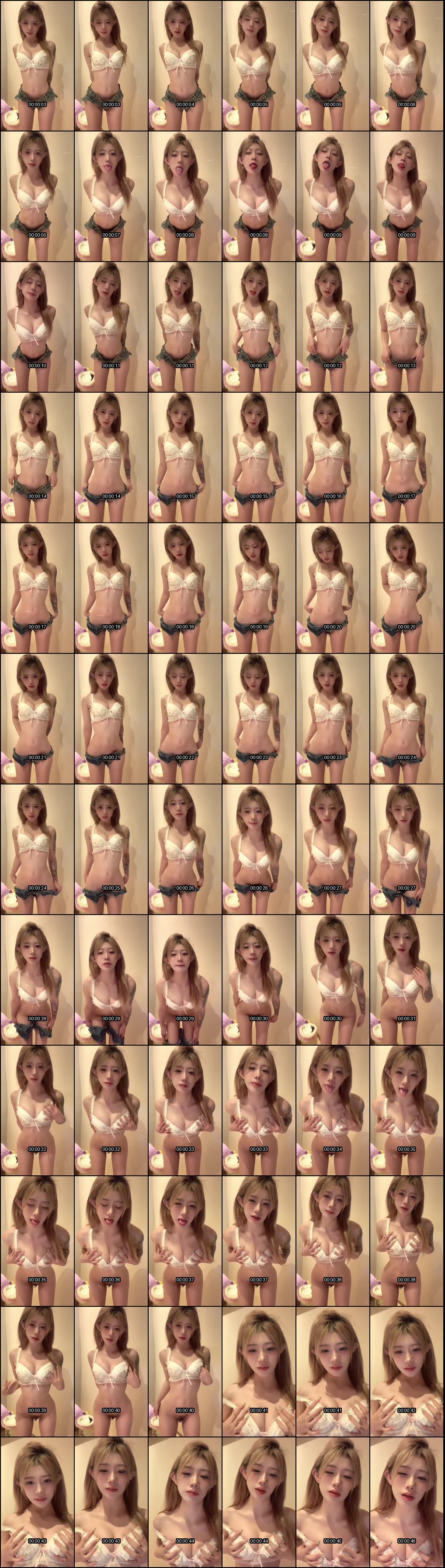 haitna国产主播热辣直播诱惑_丰满身材撩人欲火焚身_1