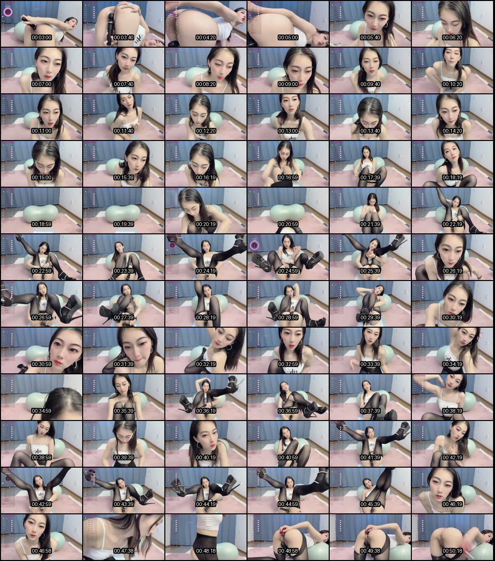 健身辣妹紧身瑜伽裤摇曳肥臀_狂热道具自慰喷汁高潮连连