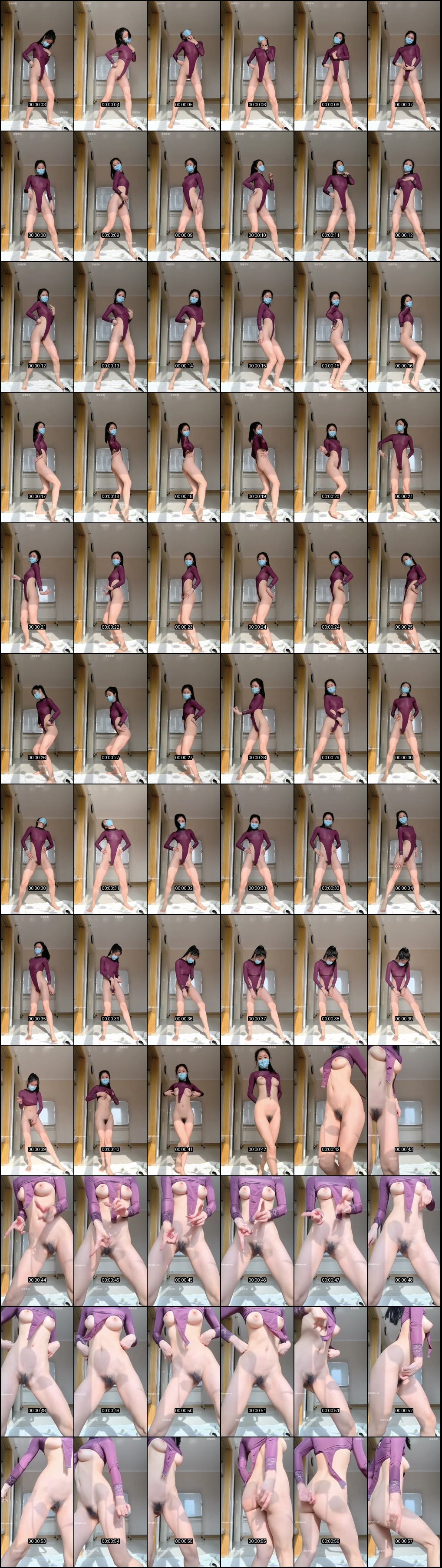 大学生嫩妹云朵有点甜私人裸舞合集_甜美身姿撩人欲火焚身