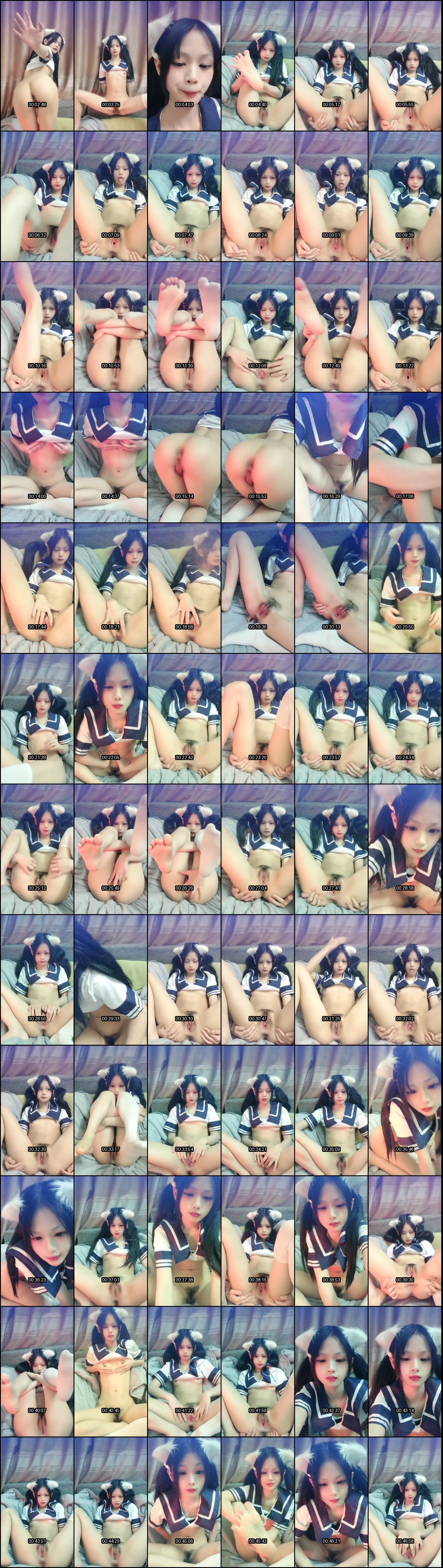 小妲己主播小易so啵啵_童颜萝莉学生妹道具自慰狂欢_抠逼特写颜值爆表瞬间点燃欲火