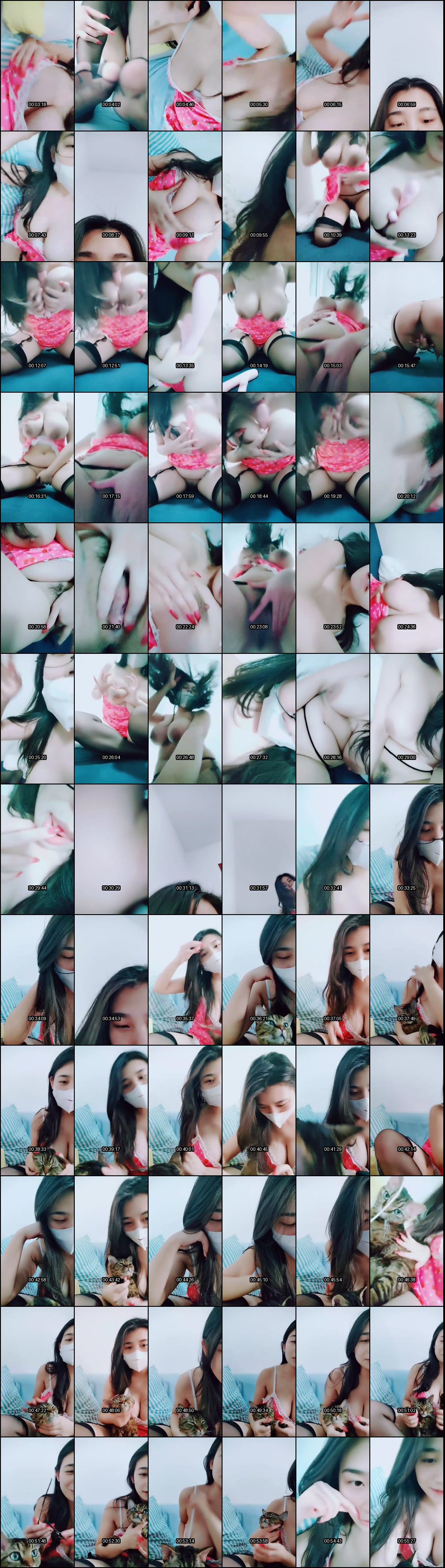 小妲己巨乳主播甜甜轰炸檸一藝 奶牛骚妇露奶夹胸狂舔假阳具_黑逼掰开自慰高潮喷汁