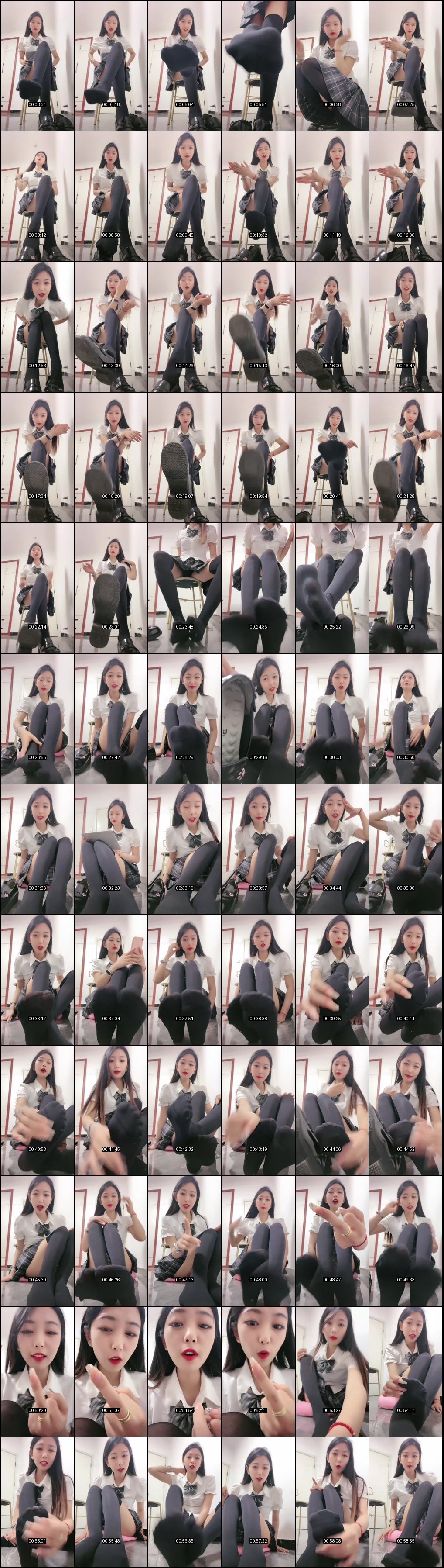 小樱红绿灯直播调教羞辱_丝袜玉足榨精高潮狂喷合集