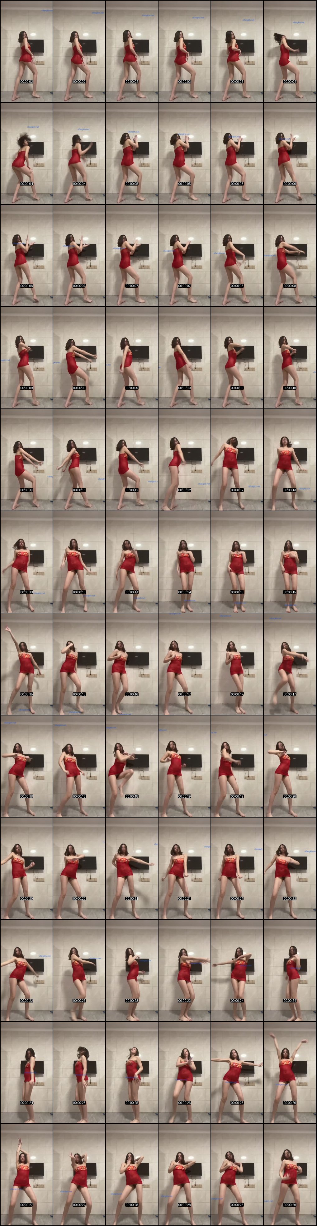 小西西全露脸抖音风裸舞合集_火辣扭腰摆臀直击下体欲火