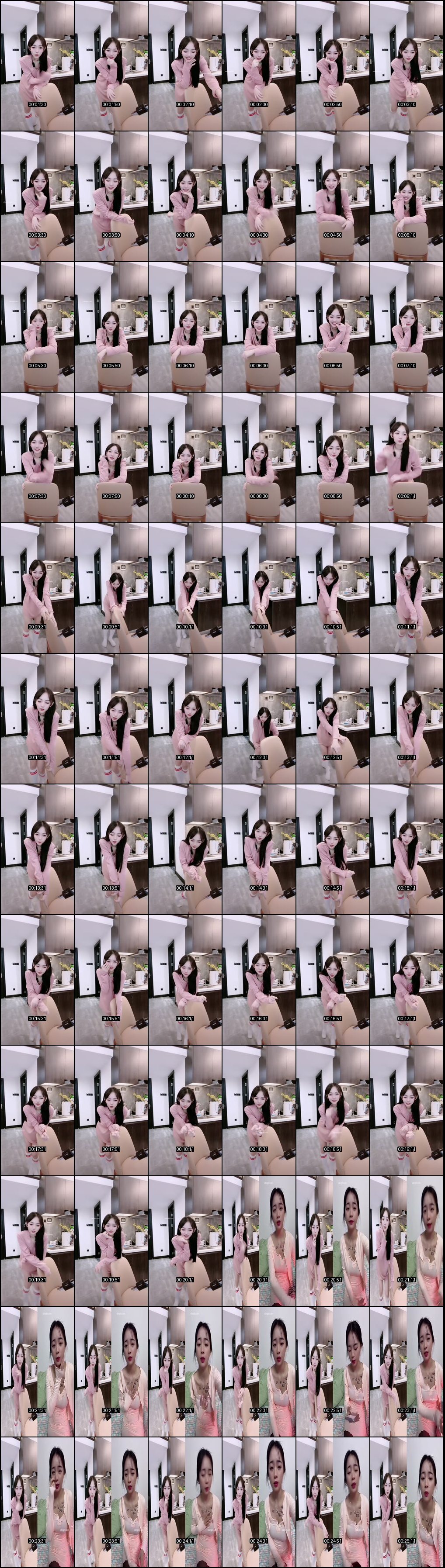 抖音52万粉丝女神马预预直播玩跳蛋_刺激高潮欲罢不能