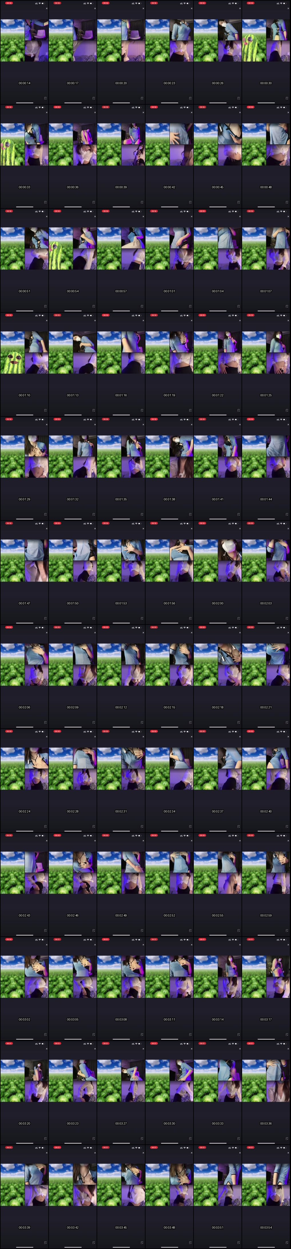 抖音兔兔牛牛擦边骚舞太撩人_扭动身姿诱惑满分_看一眼就心痒难耐