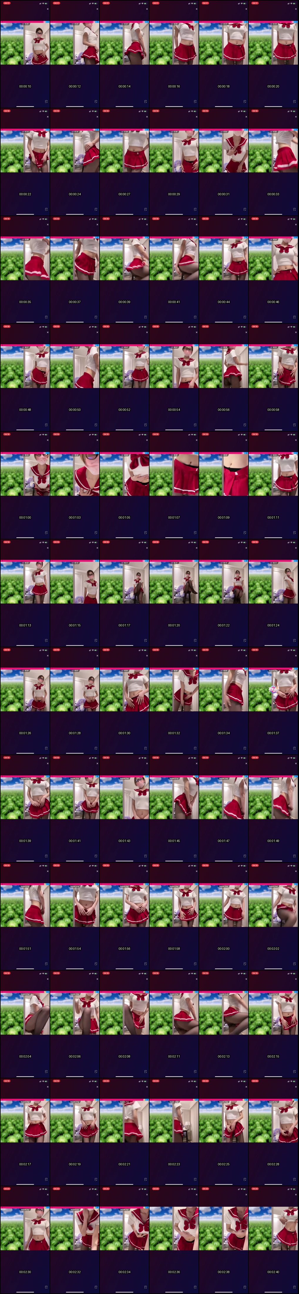 抖音兔兔牛牛擦边骚舞狂野诱惑_火辣身材让你欲罢不能