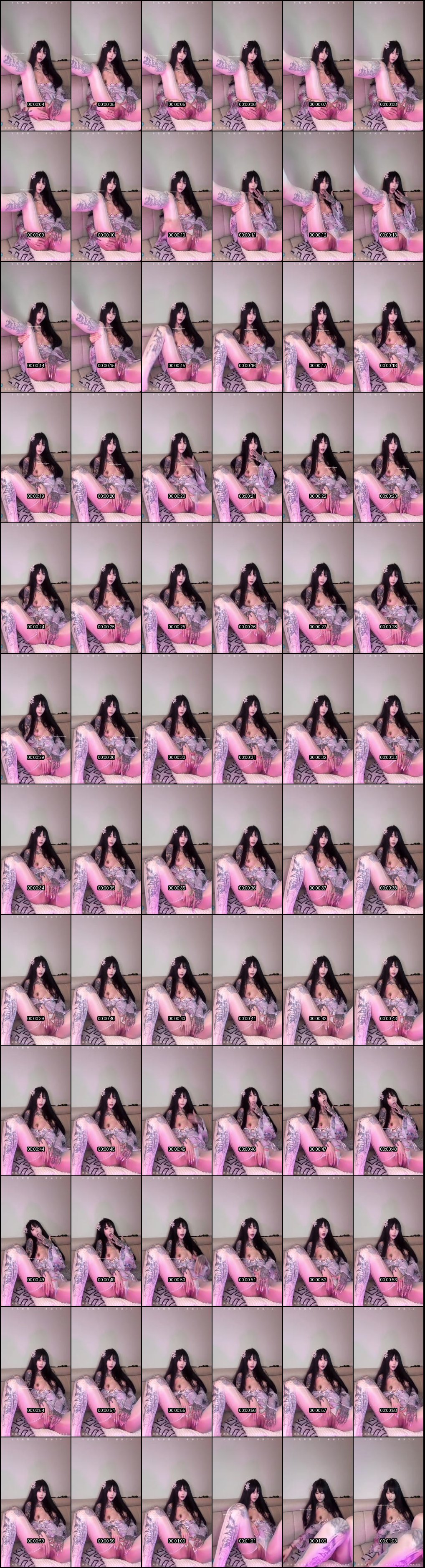 抖音纹身女神九条南无大尺度私拍_极品颜值新年福利诱惑爆棚欲罢不能