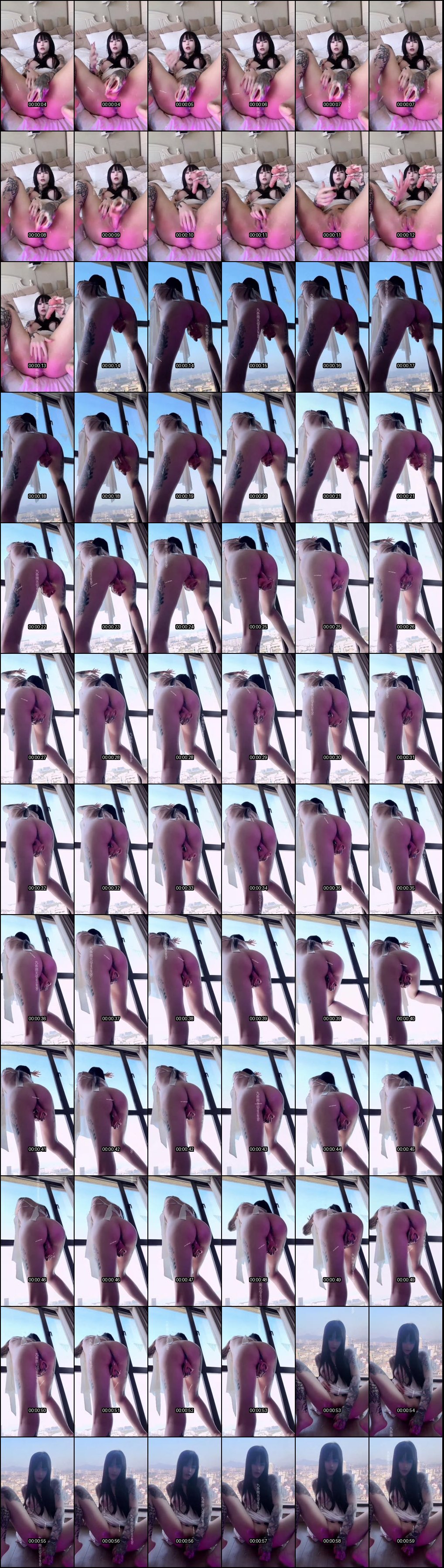 抖音纹身女神九条南无大尺度私拍_超高颜值福利诱惑让你欲罢不能