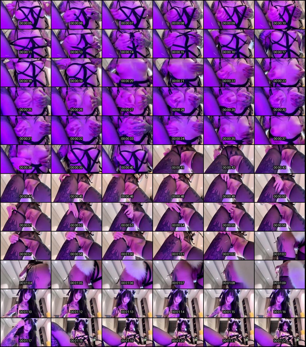 抖音纹身女神九条南无大尺度私拍福利曝光_高颜值诱惑新年特辑_私密福利让你血脉喷张欲罢不能