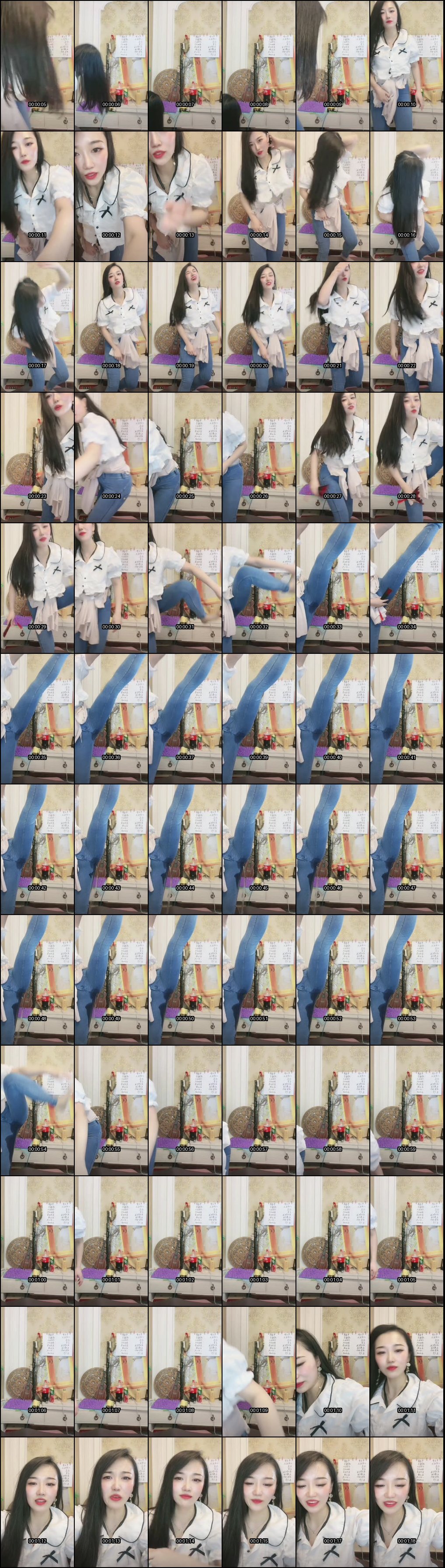 抖音雅宝姐付费直播喷尿狂欢_哗哗如喷泉般喷射震撼全场