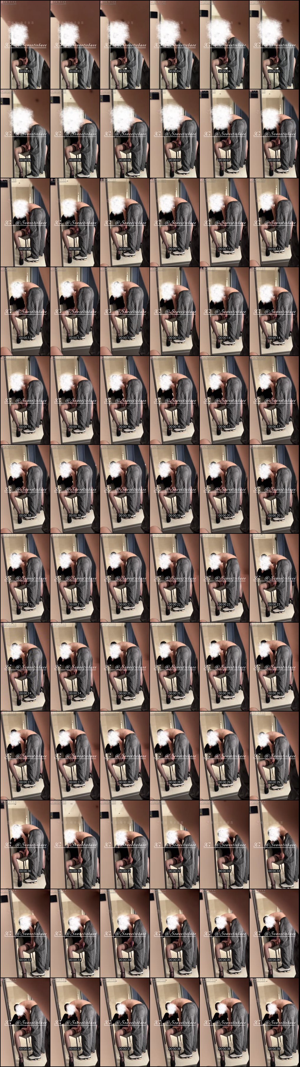 推特女神笑夕Ssweetsiebaee火辣诱惑秀_曲线迷人让人血脉喷张欲罢不能