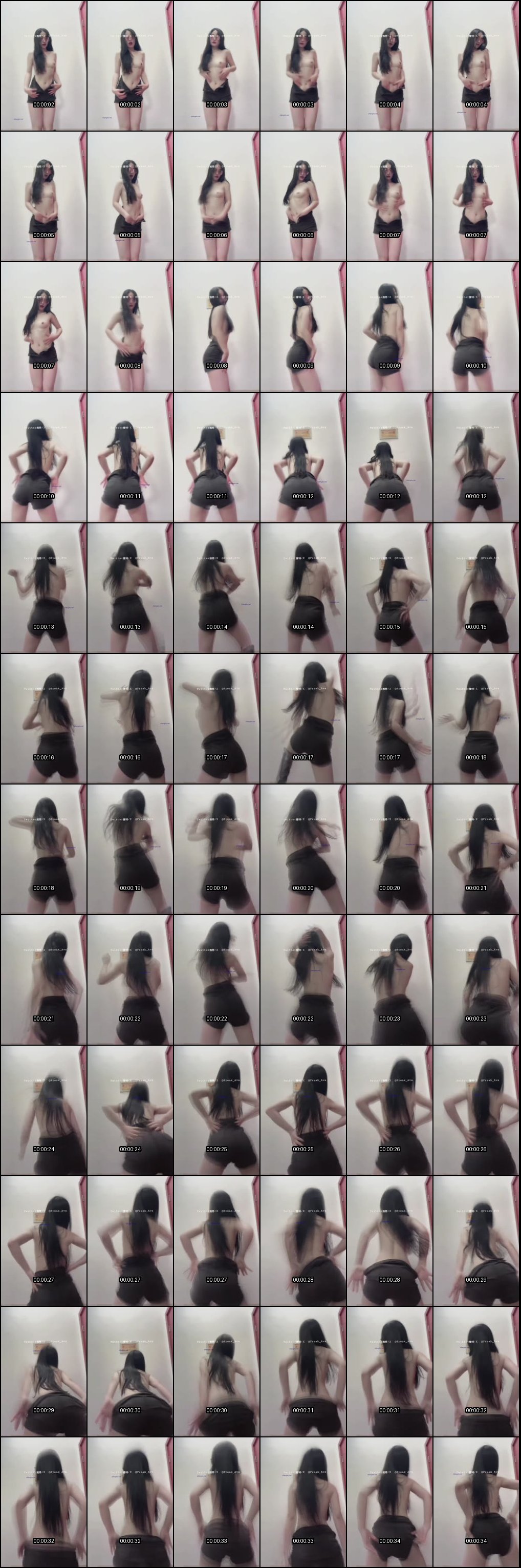 推特极品长腿女神艾娃定制私拍_裸舞紫薇道具诱惑爆棚福利姬宝藏