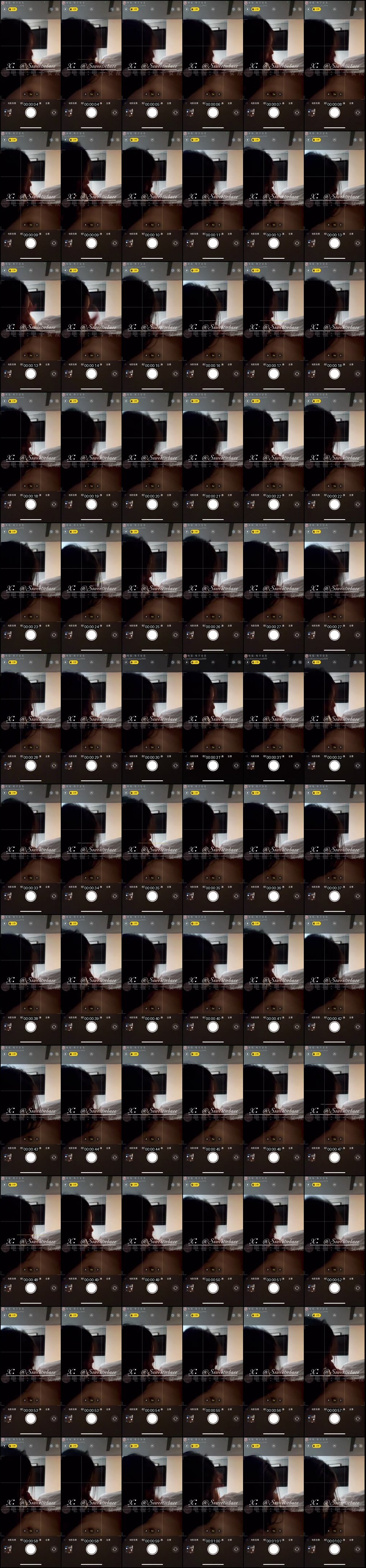 推特甜心笑夕Ssweetiebaee热辣直播_甜美身材撩人魂魄欲火焚身