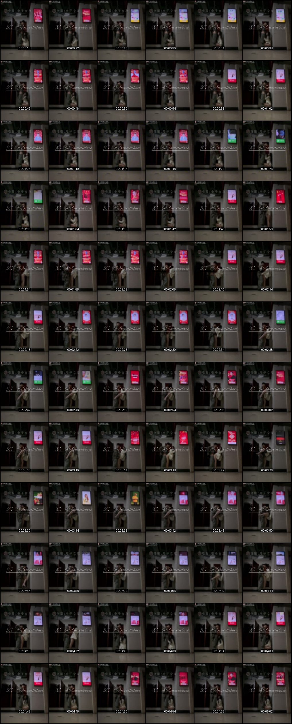 推特甜心笑夕Ssweetiebaee诱惑直播_火辣身材直击灵魂欲火焚身